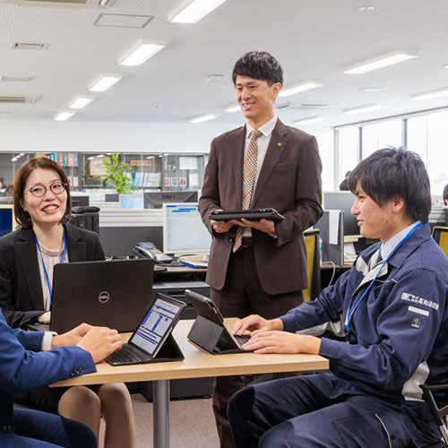 営業職募集（四万十市）
