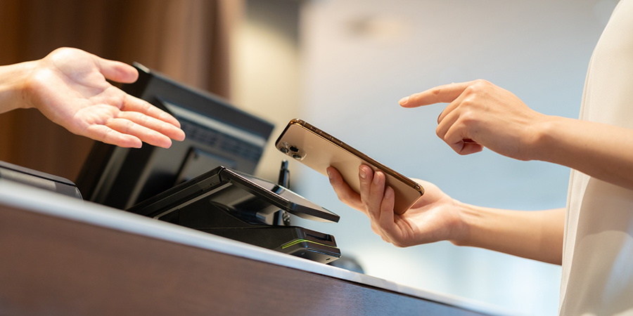 使うITと、現場の制約条件